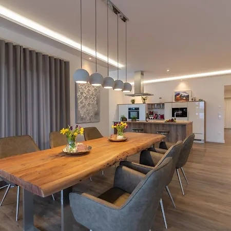 Seeparkvilla Villa Lychen