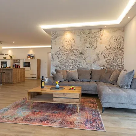 Villa Seeparkvilla Lychen