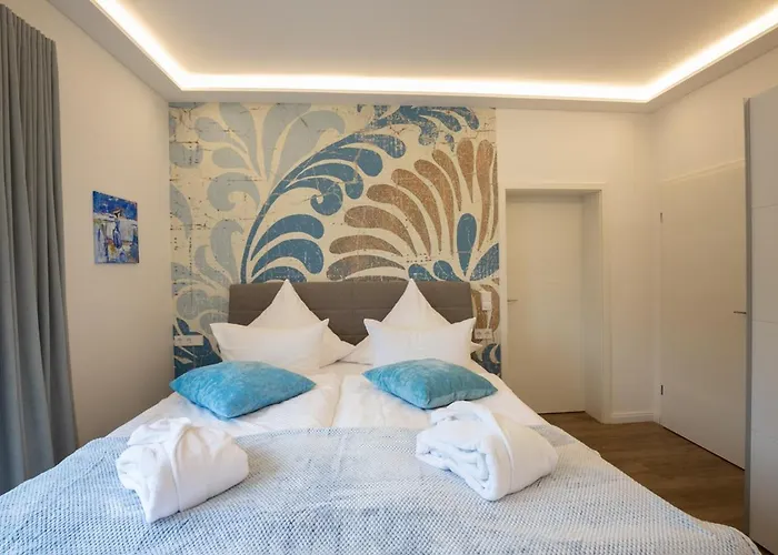 Villa Seeparkvilla *