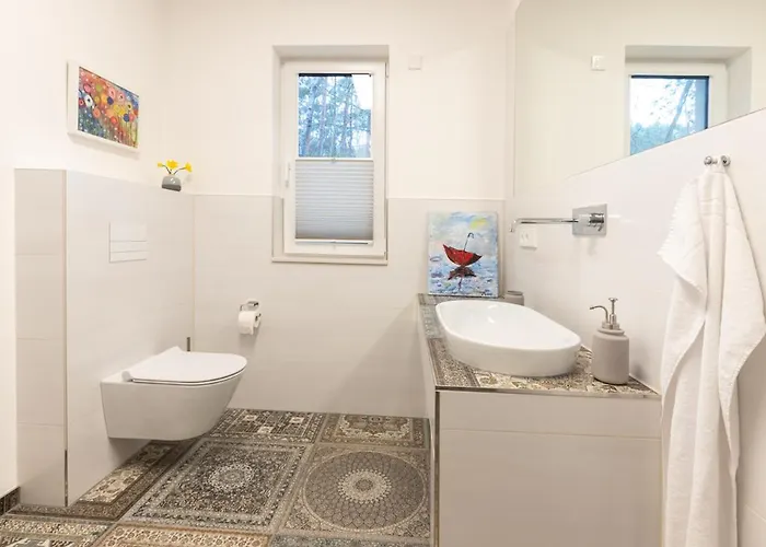 Seeparkvilla ヴィラ *