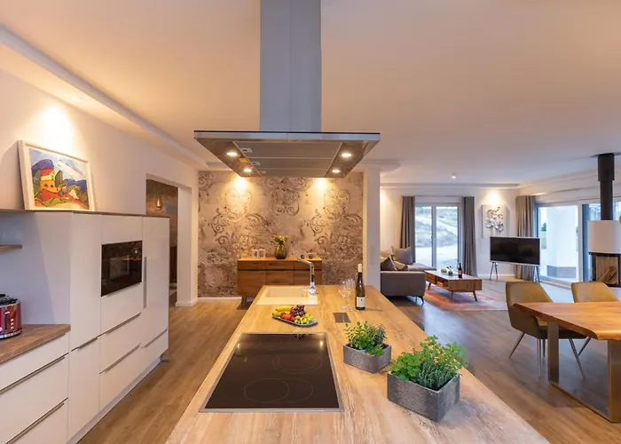 ヴィラ Seeparkvilla