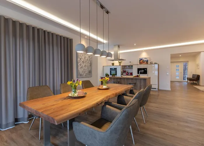 Seeparkvilla ヴィラ リヘン