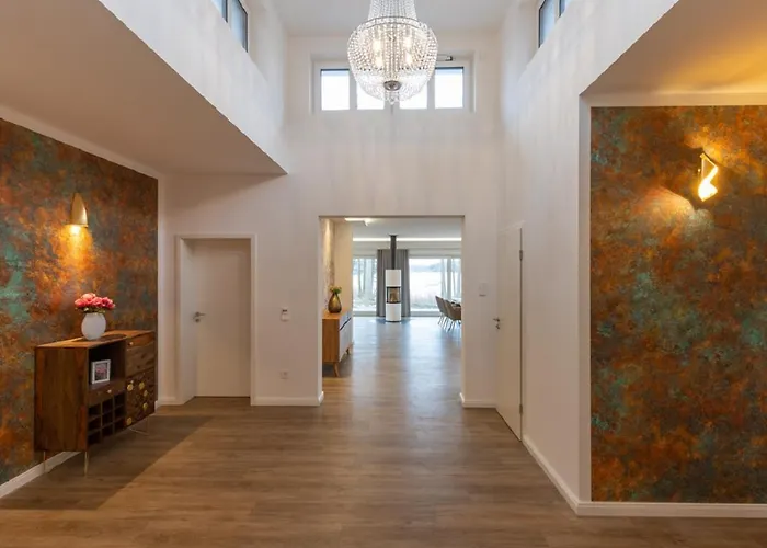 ヴィラ Seeparkvilla リヘン