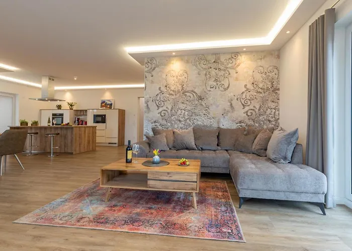 Villa Seeparkvilla Lychen